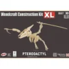 pterodactyl xl - kit di costruzioni in legno (certificazione fsc)