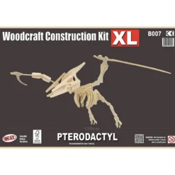 pterodactyl xl - kit di costruzioni in legno (certificazione fsc)