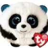 puffies - bamboo - panda 10cm