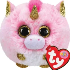 puffies - fantasia - unicorno 10cm