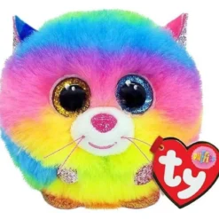 puffies - gizmo - gattino arcobaleno