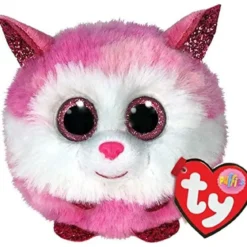 puffies - princess - husky rosa 10cm