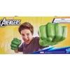 pugni di hulk verdi