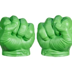 pugni di hulk verdi