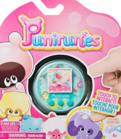punirunes - il tuo cucciolo digitale sensoriale