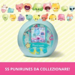 punirunes - il tuo cucciolo digitale sensoriale