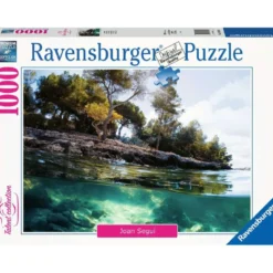 punti di vista - puzzle 1000 pezzi