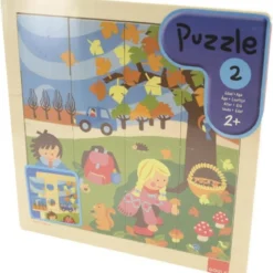 puzzle autunno
