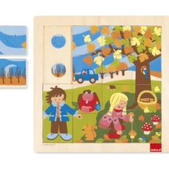 puzzle autunno