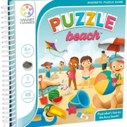 puzzle beach - rompicapo con 48 sfide