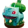 puzzle 4d - bulbasaur