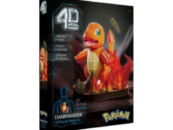 puzzle 4d - charmander