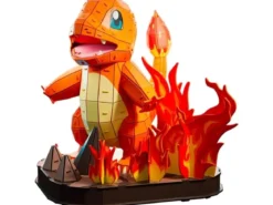 puzzle 4d - charmander