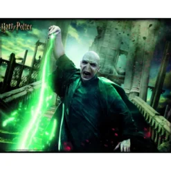 puzzle 3d 500 pezzi - harry potter - voldemort