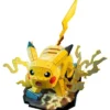 puzzle 4d - pikachu
