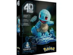 puzzle 4d - squirtle