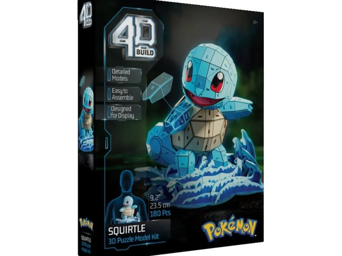 puzzle 4d - squirtle