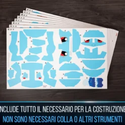 puzzle 4d - squirtle