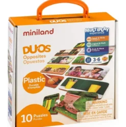 puzzle duo - gli opposti