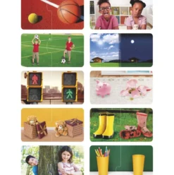 puzzle duo - gli opposti