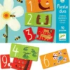 puzzle duo - i numeri