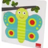 puzzle 3 livelli farfalla