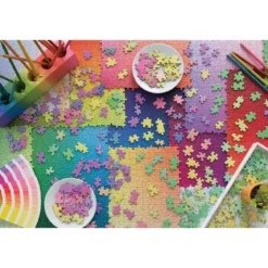 puzzle nel puzzle - puzzle 3000 pezzi