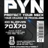 pyn 70x70 - confezione da 100 bustine protettive
