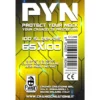 pyn 65x100 - confezione da 100 bustine protettive