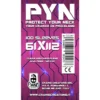 pyn 61x112 - confezione da 100 bustine protettive