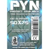 pyn 50x75 - confezione da 100 bustine protettive