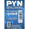 pyn 45x68 - confezione da 100 bustine protettive