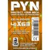 pyn 41x63 - confezione da 100 bustine protettive