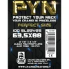 pyn 63,5x88 perfect size - confezione da 100 bustine protettive