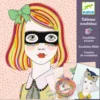 quadri scoubidou - capelli magici
