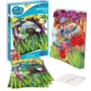 quadro 3d - foresta tropicale
