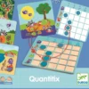quantitix - gioco sui numeri