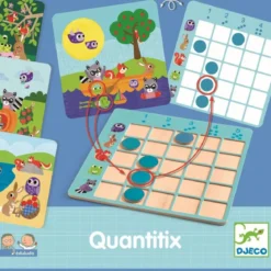 quantitix - gioco sui numeri