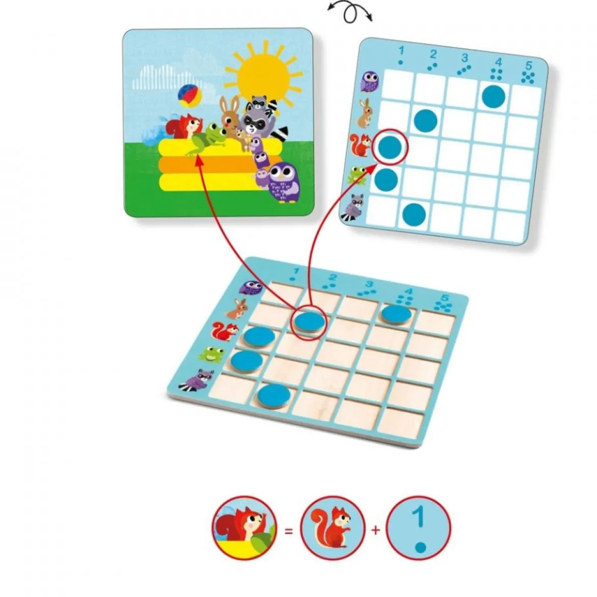 quantitix - gioco sui numeri