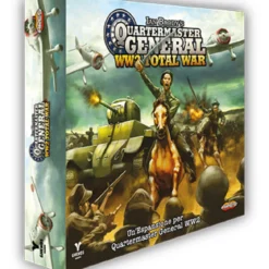 quartermaster general ww2 - total war