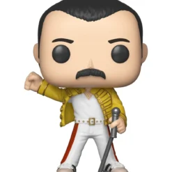 queen - freddie mercury 9cm - funko pop! 96