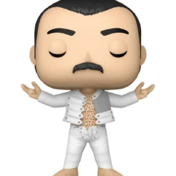 queen - freddie mercury (i was born to love you) 9cm - funko pop! 375