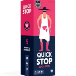 quickstop senza filtri
