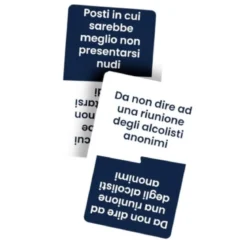 quickstop senza filtri