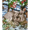 quiet moment - diamond dotz intermediate dd10.017 42x52cm