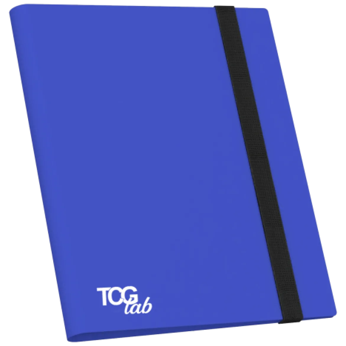 raccoglitore a 9 tasche (360 carte) - blu