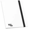 raccoglitore a 12 tasche (480 carte) - bianco