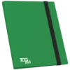 raccoglitore a 9 tasche (360 carte) - verde