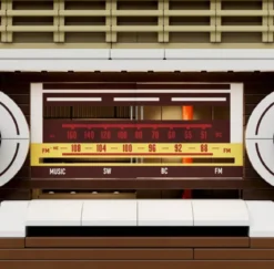 radio vintage
