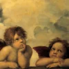 raffello: cherubini - puzzle 1000 pezzi